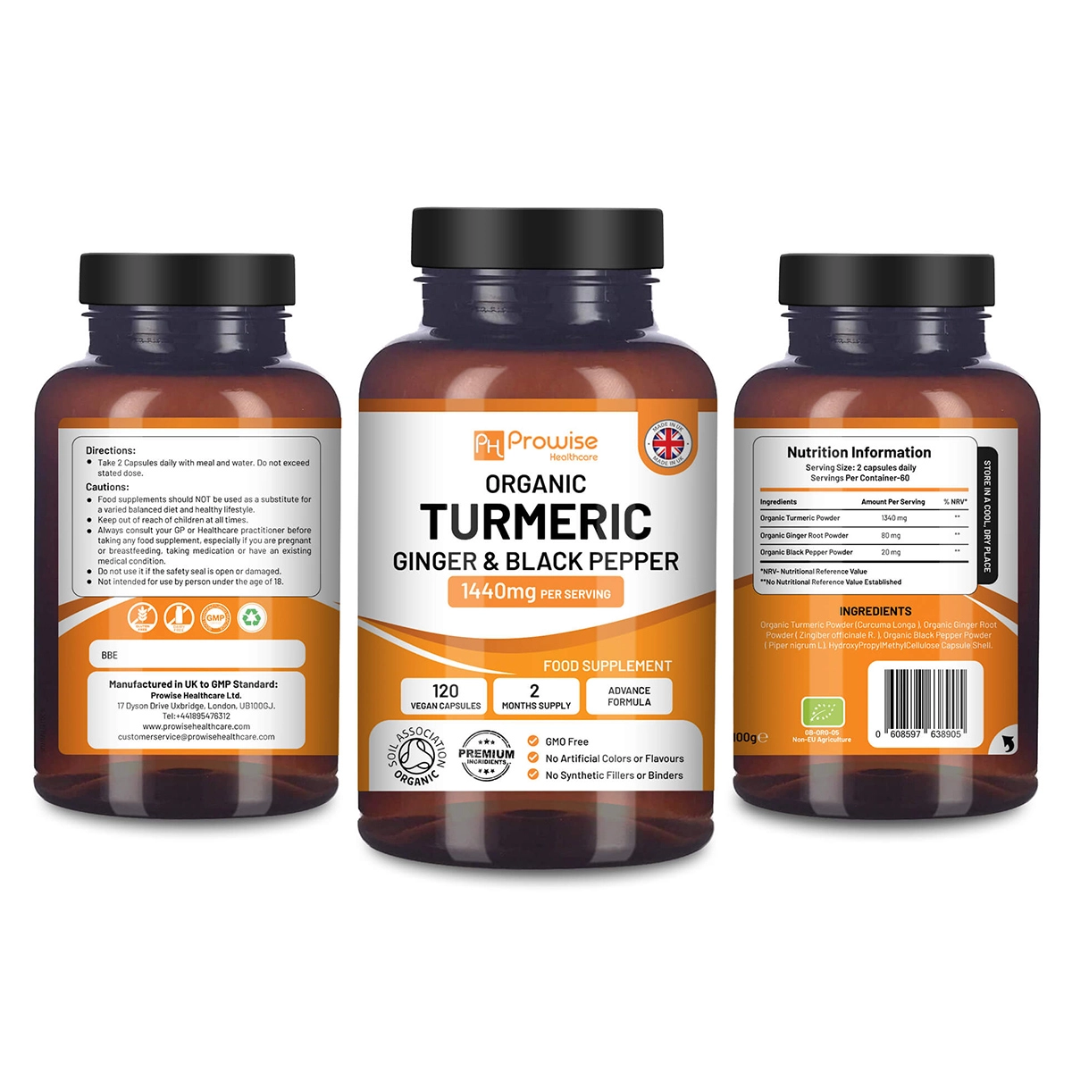 curcuma-organica1440-mg-com-gengibre-e-pimenta-preta-120-capsulas-veganas.elevada absorção